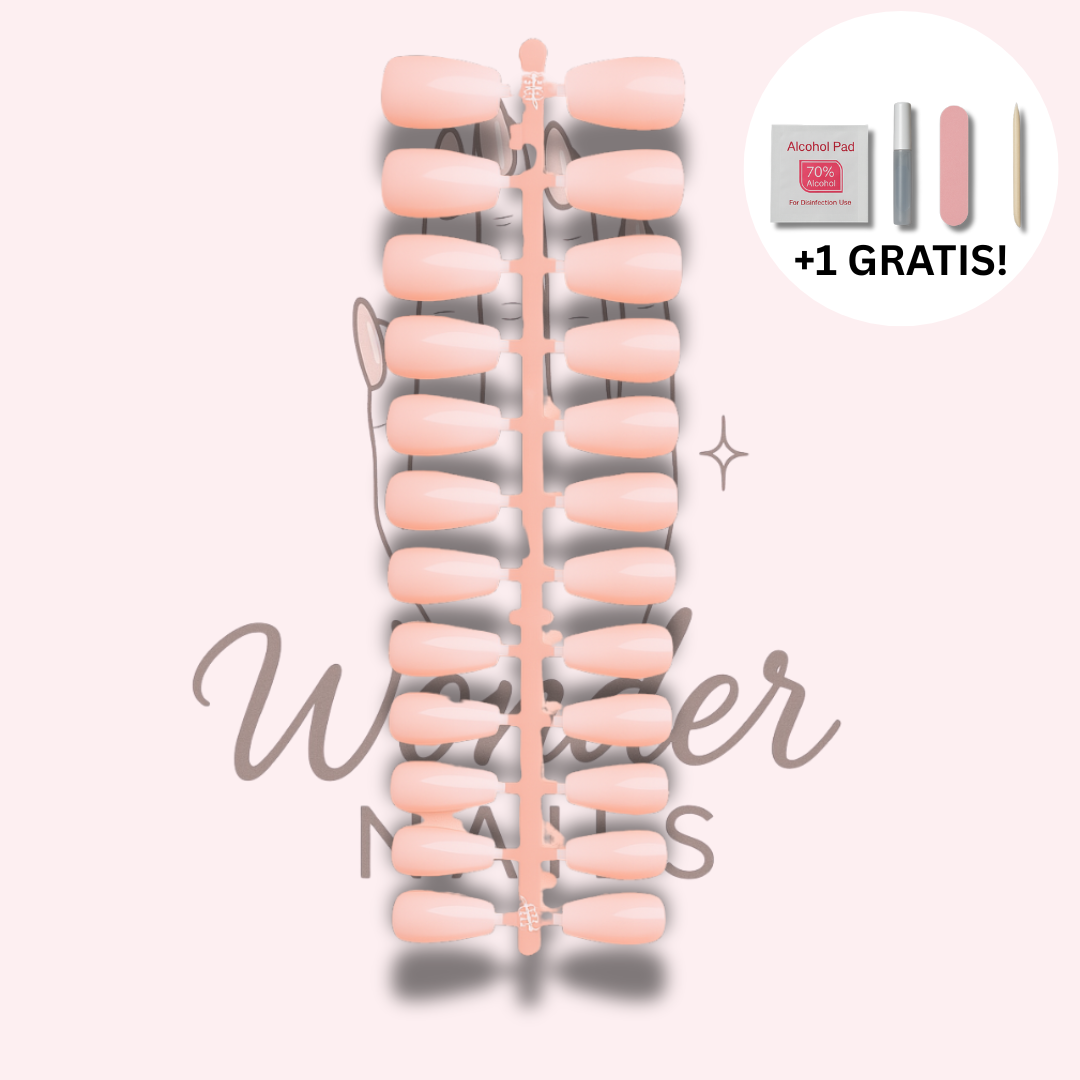 Press on Palette- Blush Dream