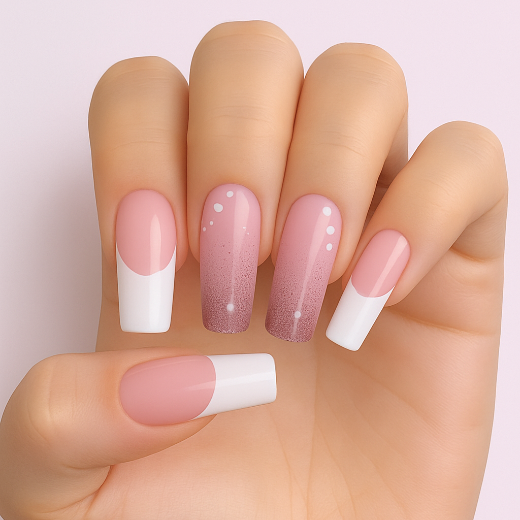 Press On-Blush Sparkle