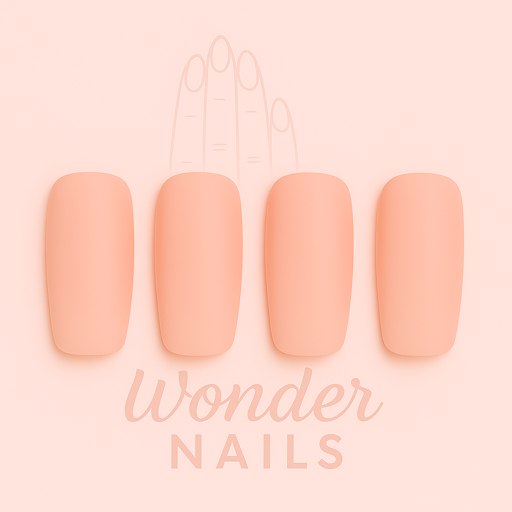 Press-on Wonder-Nails