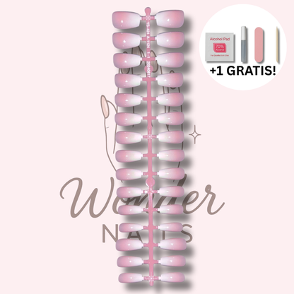 Press-on Palette: Blush Dream