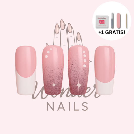 Press On-Blush Sparkle