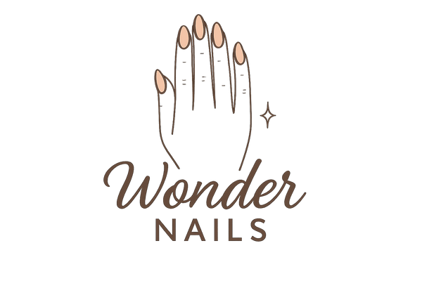 Wonder Nails Logo ohne Hintergrund